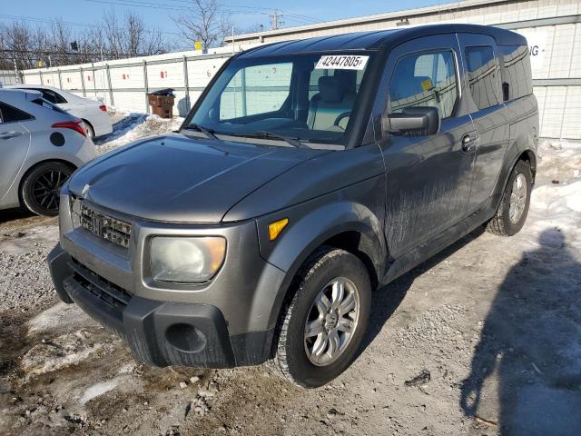  Salvage Honda Element