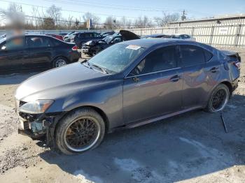  Salvage Lexus Is