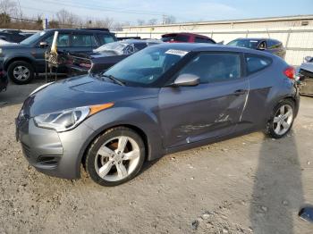  Salvage Hyundai VELOSTER