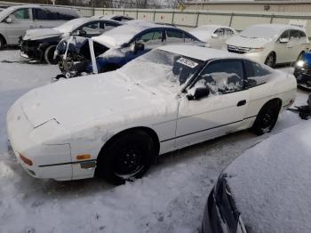  Salvage Nissan 240SX