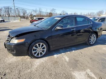  Salvage Acura TSX