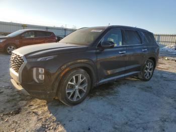  Salvage Hyundai PALISADE