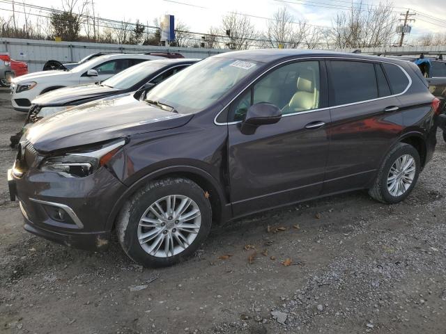  Salvage Buick Envision