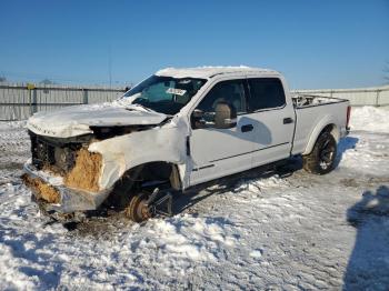  Salvage Ford F-250