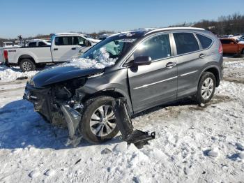  Salvage Honda Crv