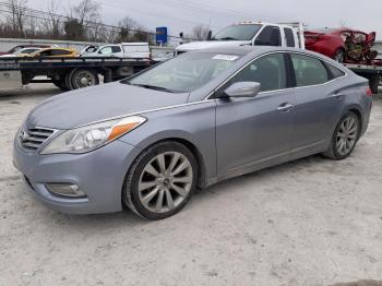  Salvage Hyundai Azera