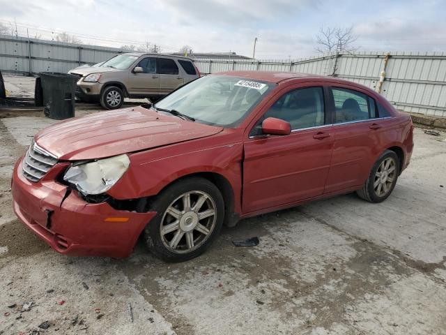  Salvage Chrysler Sebring