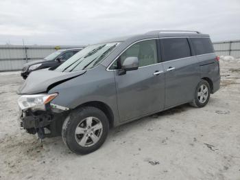  Salvage Nissan Quest