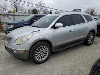  Salvage Buick Enclave