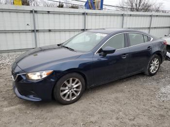  Salvage Mazda 6