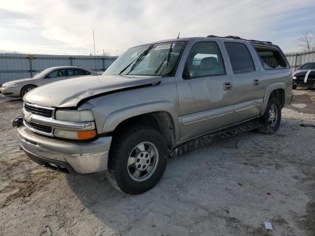  Salvage Chevrolet Suburban