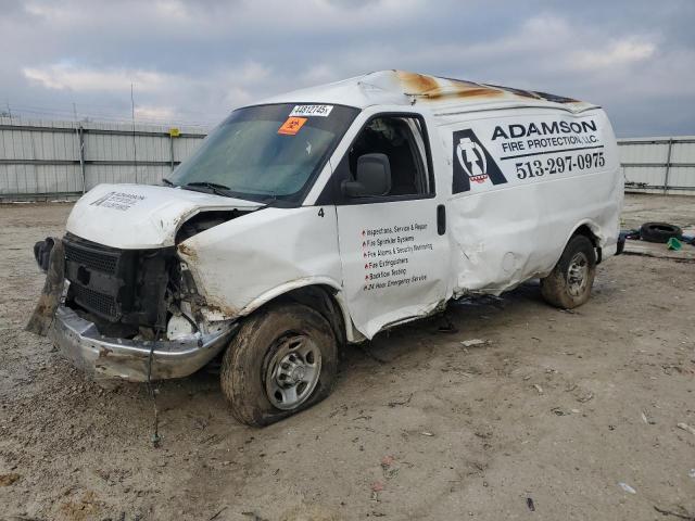  Salvage Chevrolet Express