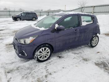  Salvage Chevrolet Spark