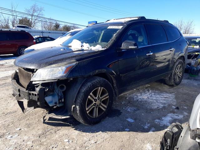  Salvage Chevrolet Traverse