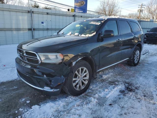  Salvage Dodge Durango