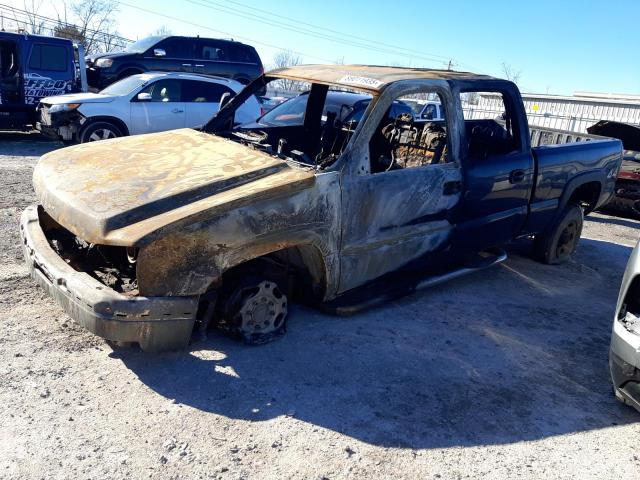  Salvage Chevrolet Silverado