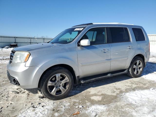  Salvage Honda Pilot