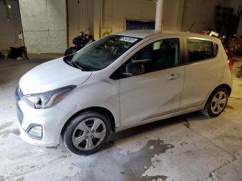  Salvage Chevrolet Spark