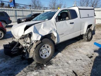  Salvage Chevrolet Colorado