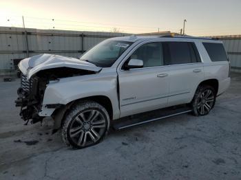  Salvage GMC Yukon