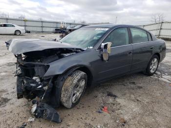  Salvage Nissan Altima