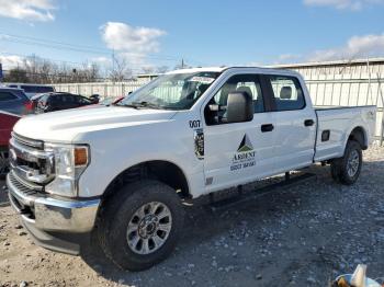  Salvage Ford F-250