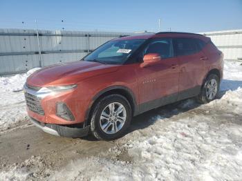  Salvage Chevrolet Blazer