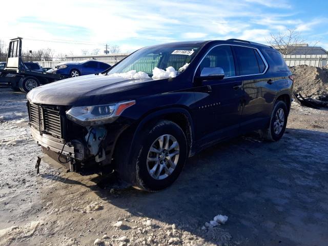  Salvage Chevrolet Traverse