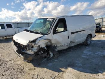  Salvage Ford Econoline