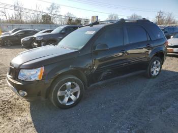  Salvage Pontiac Torrent