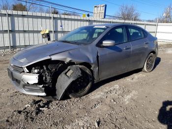  Salvage Dodge Dart