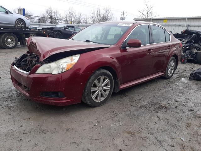  Salvage Subaru Legacy