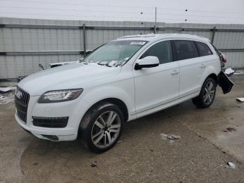  Salvage Audi Q7