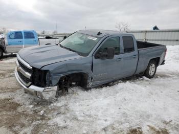  Salvage Chevrolet Silverado