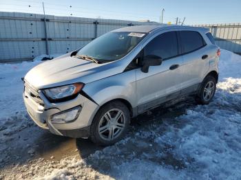  Salvage Ford EcoSport