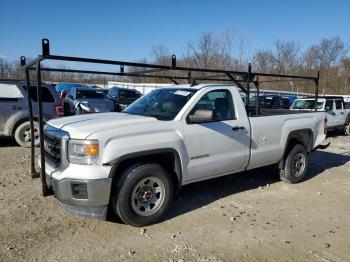  Salvage GMC Sierra