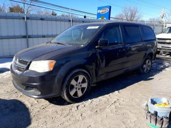  Salvage Dodge Caravan