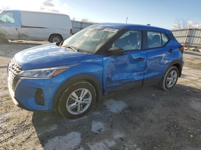  Salvage Nissan Kicks