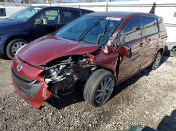  Salvage Mazda 5