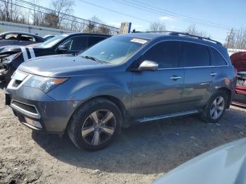  Salvage Acura MDX