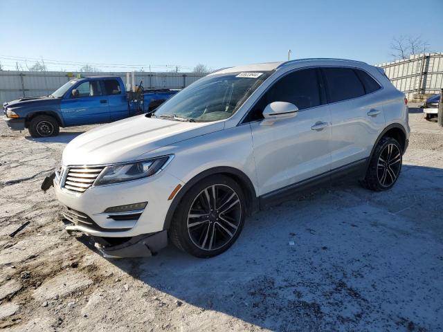  Salvage Lincoln MKC