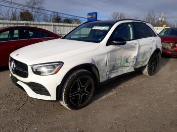  Salvage Mercedes-Benz GLC