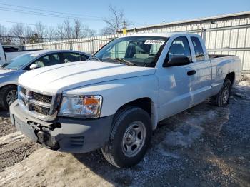  Salvage Dodge Dakota