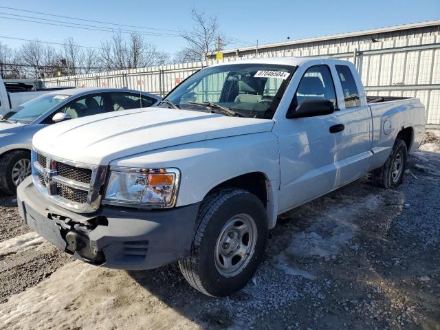  Salvage Dodge Dakota