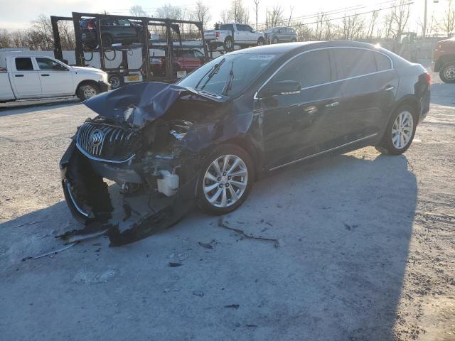  Salvage Buick LaCrosse