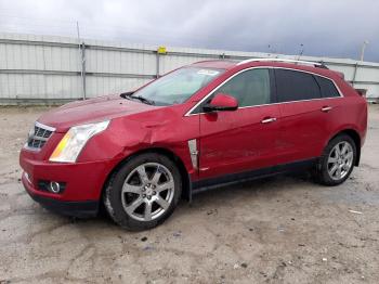  Salvage Cadillac SRX