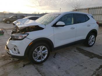  Salvage Buick Encore