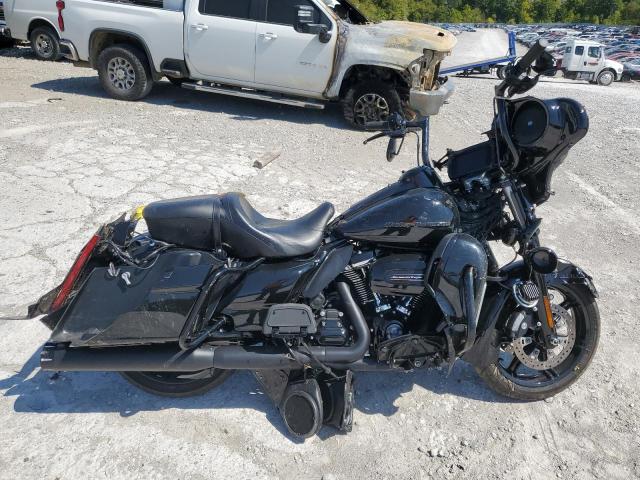  Salvage Harley-Davidson Fl