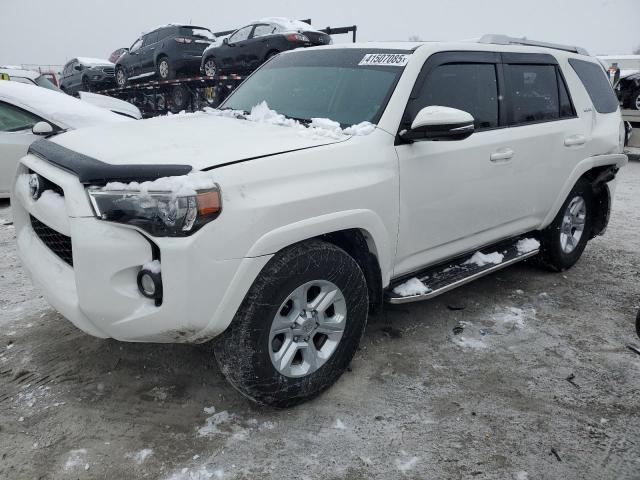  Salvage Toyota 4Runner