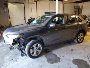  Salvage Honda HR-V